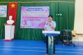 Trường THPT Tây Trà tổ chức các hoạt động Thể thao – Văn nghệ chào mừng 92 năm ngày thành lập Hội LHPN Việt Nam